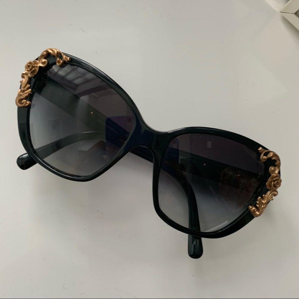 Vintage Dolce and Gabanna Sunglasses
